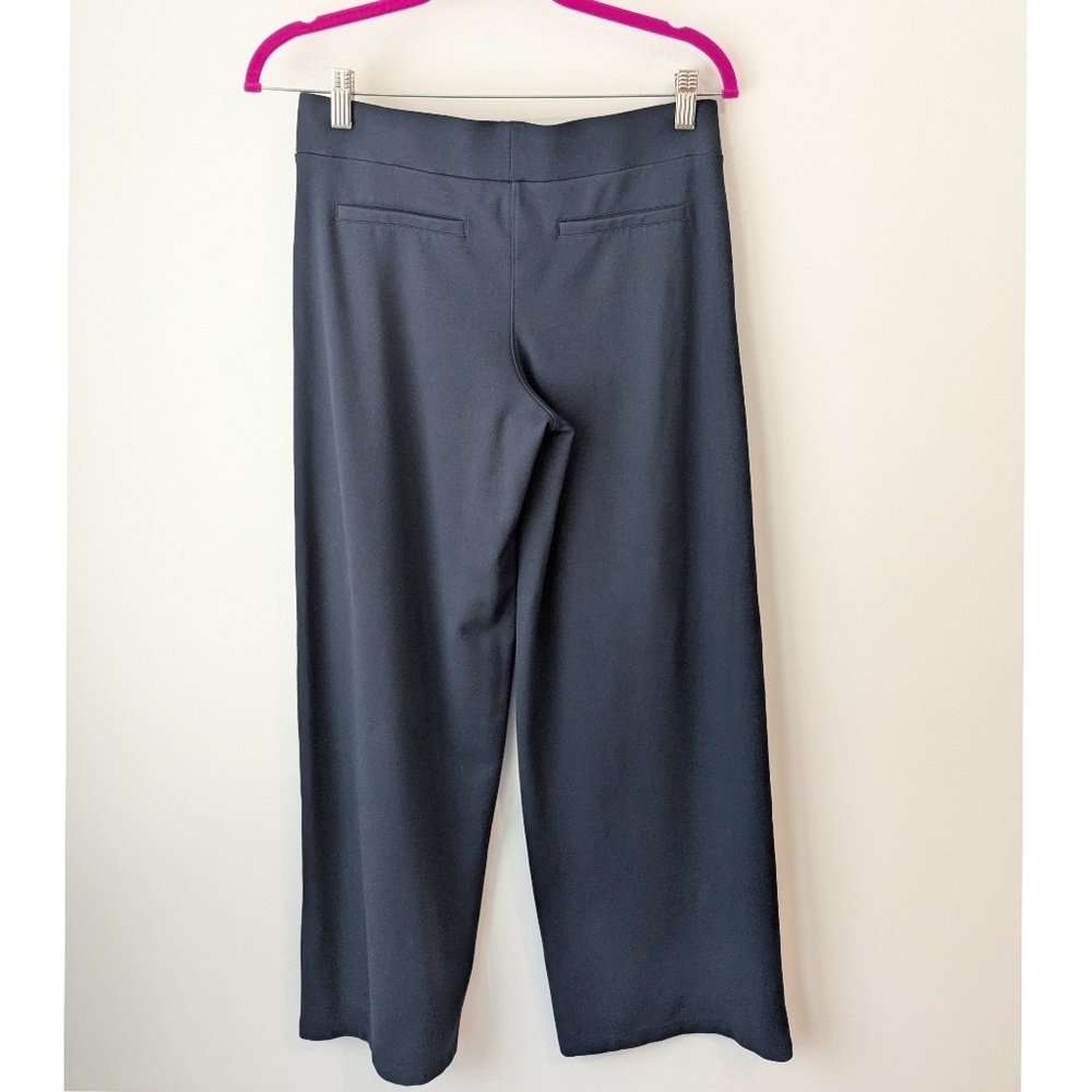 Quince Ponte Wide Leg Stretch Pant - Picture 6 of 6